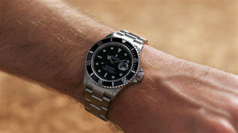 rolex 16610 production|Rolex 16610 dimensions.